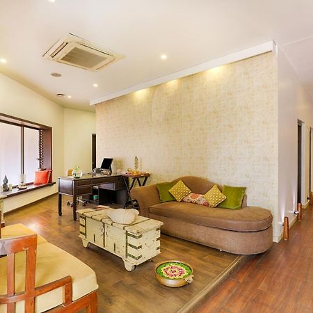 Tropicana Resort & Spa Alibaug Alībāg Eksteriør billede