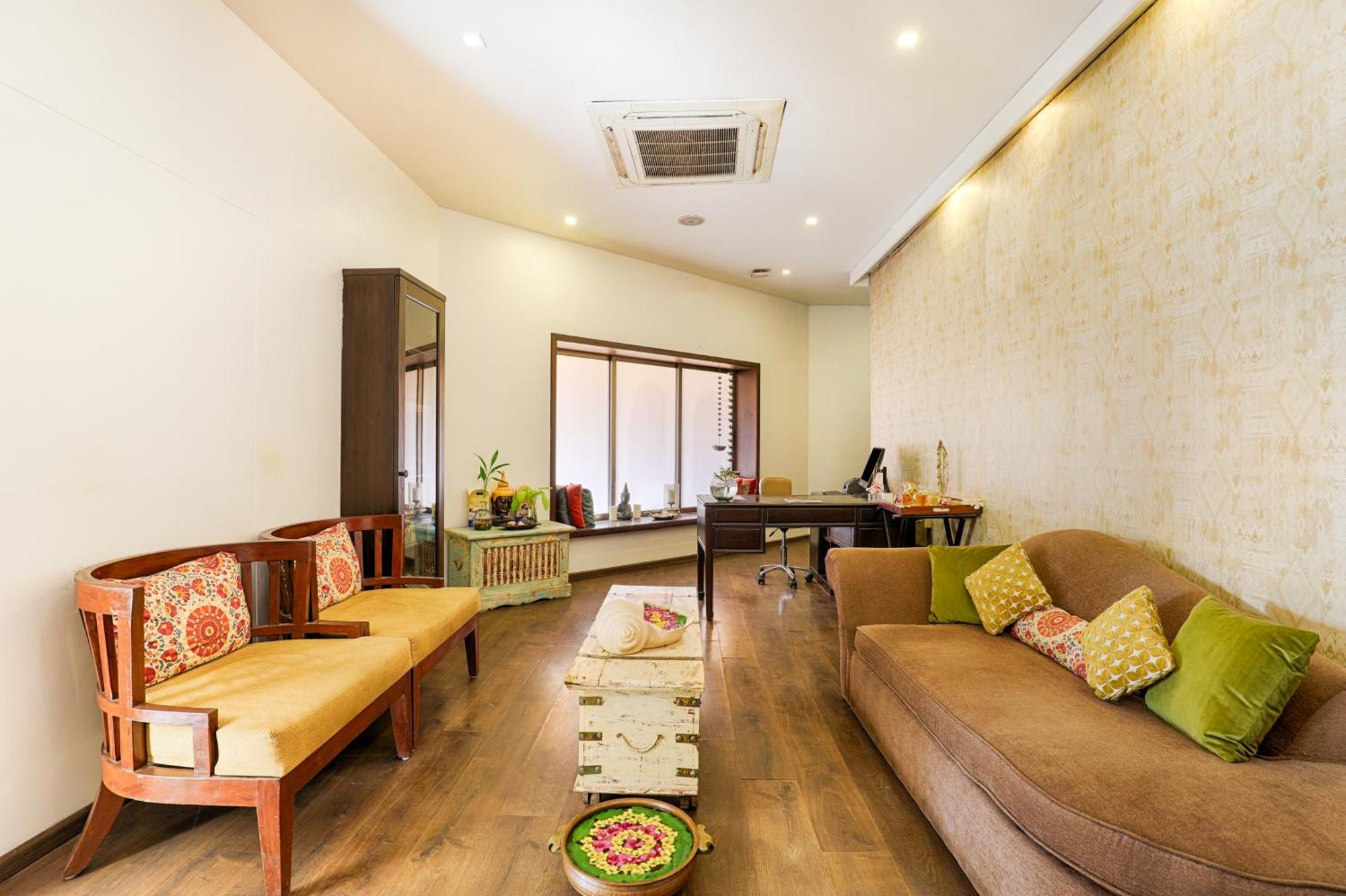 Tropicana Resort & Spa Alibaug Alībāg Eksteriør billede