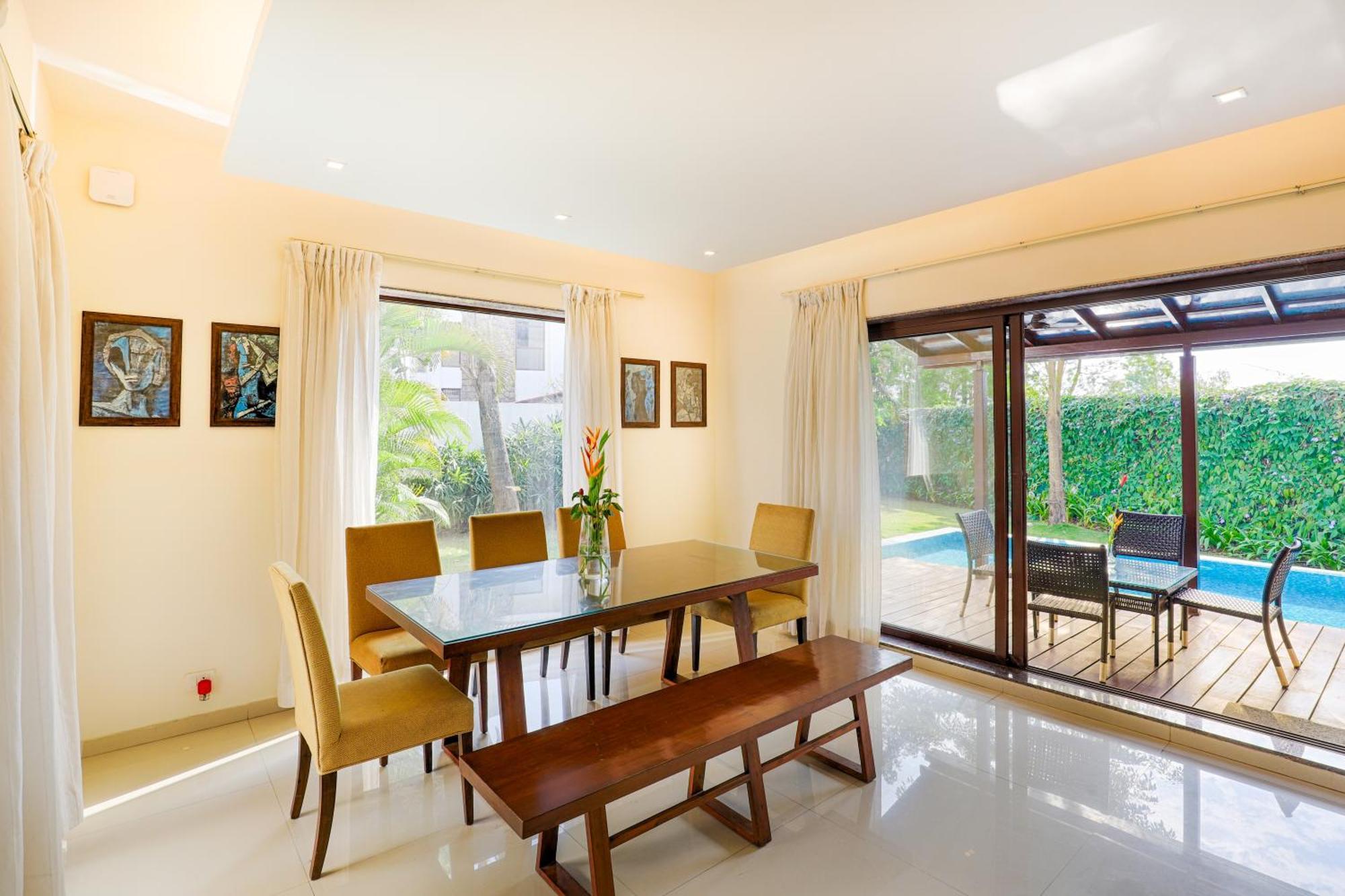 Tropicana Resort & Spa Alibaug Alībāg Eksteriør billede