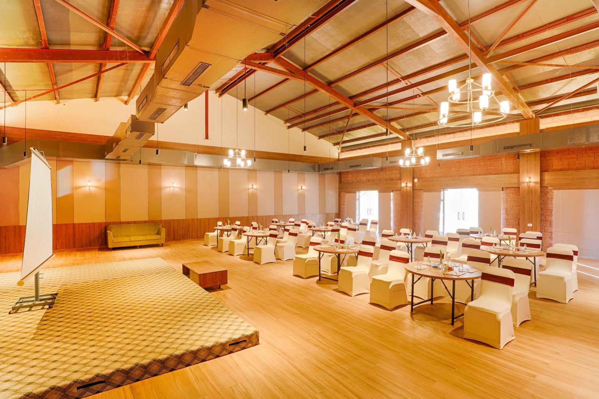 Tropicana Resort & Spa Alibaug Alībāg Eksteriør billede