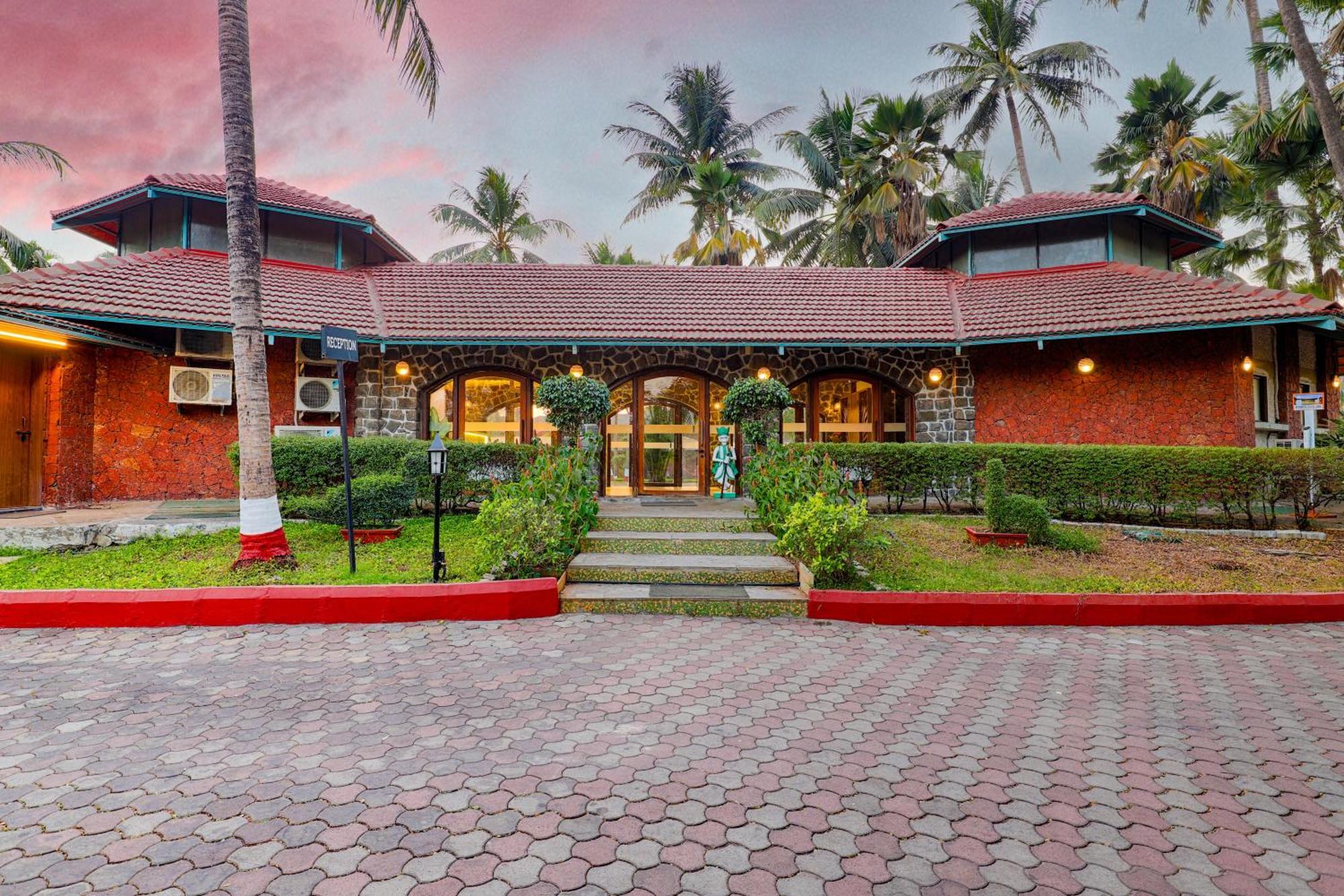 Tropicana Resort & Spa Alibaug Alībāg Eksteriør billede