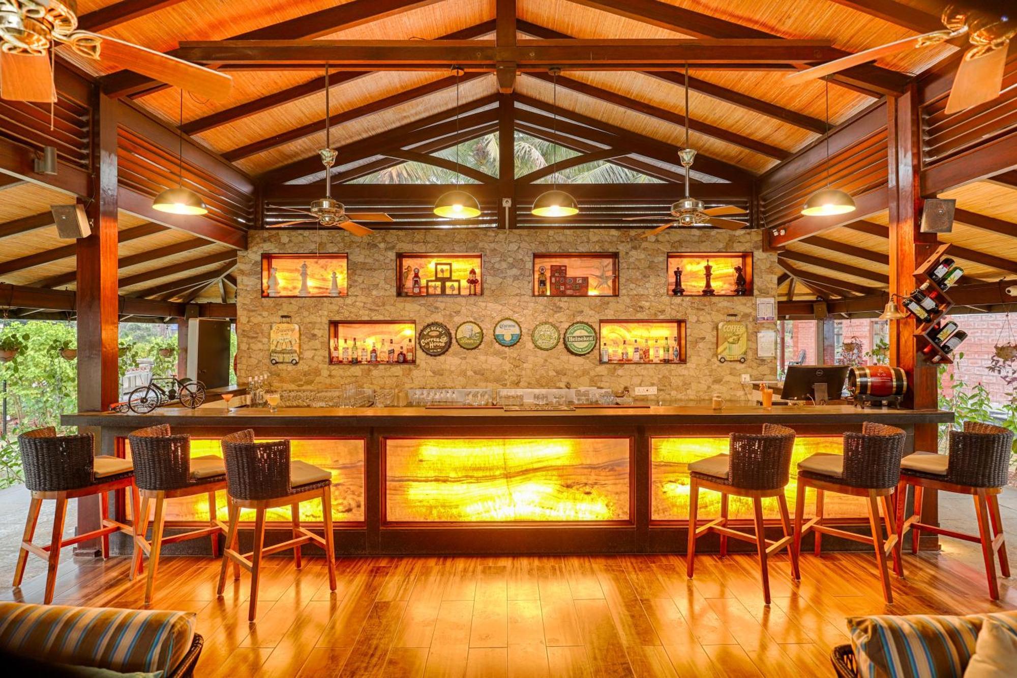 Tropicana Resort & Spa Alibaug Alībāg Eksteriør billede