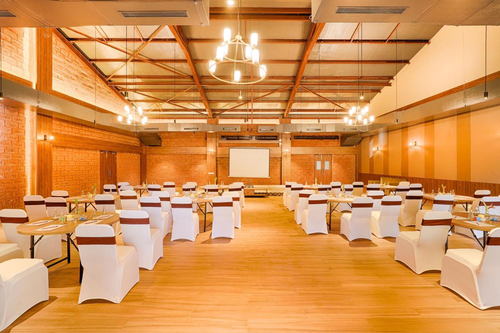 Tropicana Resort & Spa Alibaug Alībāg Eksteriør billede